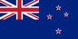 New Zeland flag from Sizzle Snap Productios footer